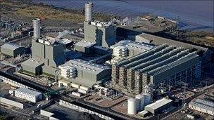 Severn Power — Owner's Engineer Team Support, CCGT