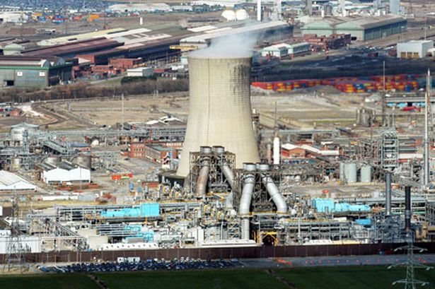 Teesside Power Station — Technical Design Management