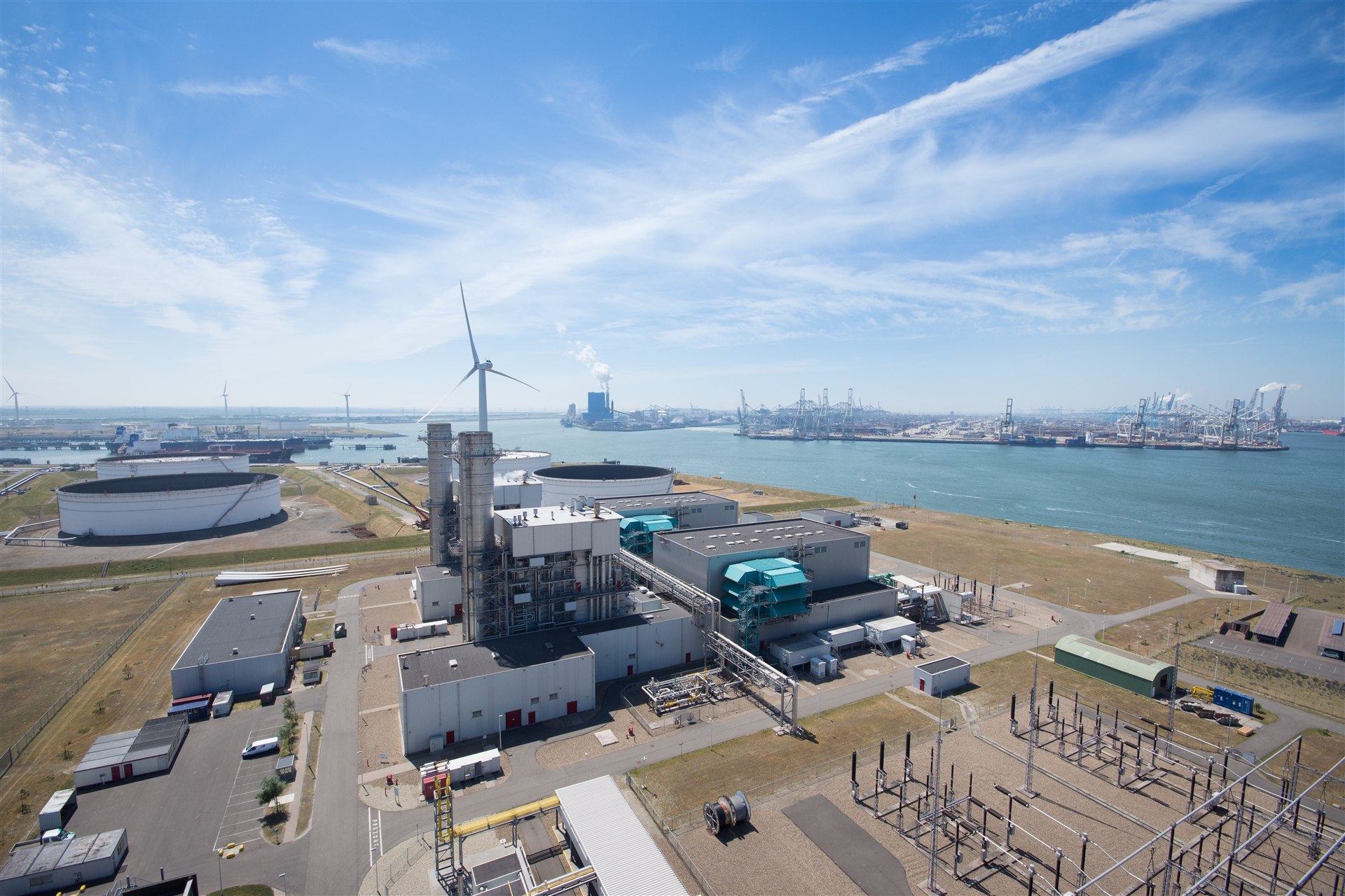 Enecogen CCGT: Owner's Engineer