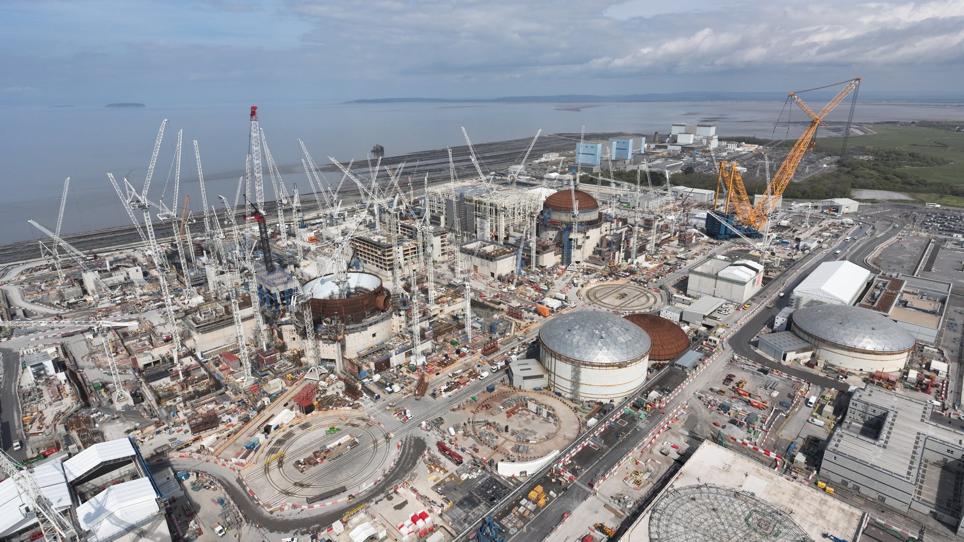 Hinkley Point C — Mechanical Scope Delivery