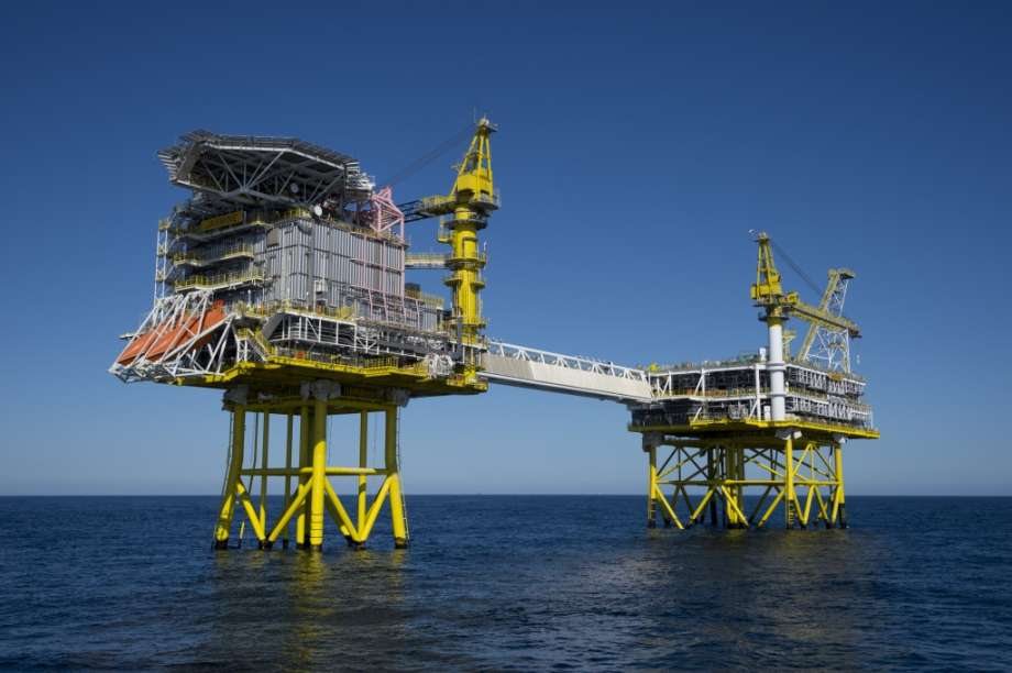 Jasmine Project — Offshore Custody Transfer (EPC → HUC)