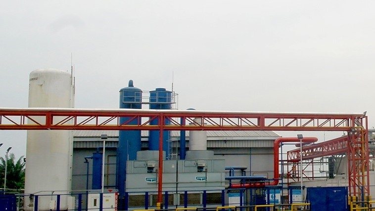 Nigerian Bottling Company — Quad-generation Plants