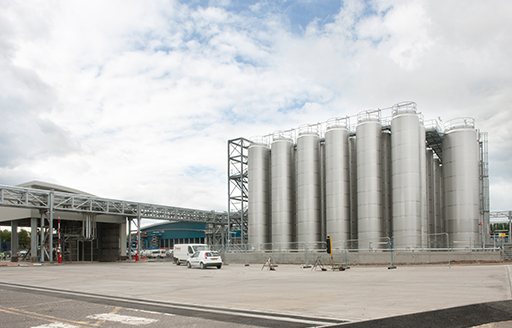 Scotch Whisky Processing Plant — FEED (Tier 1 COMAH)