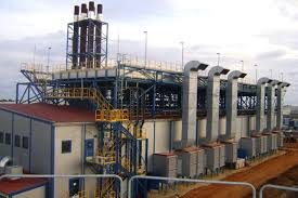 ContourGlobal 100 MWe Tri-Fuel Power Plant